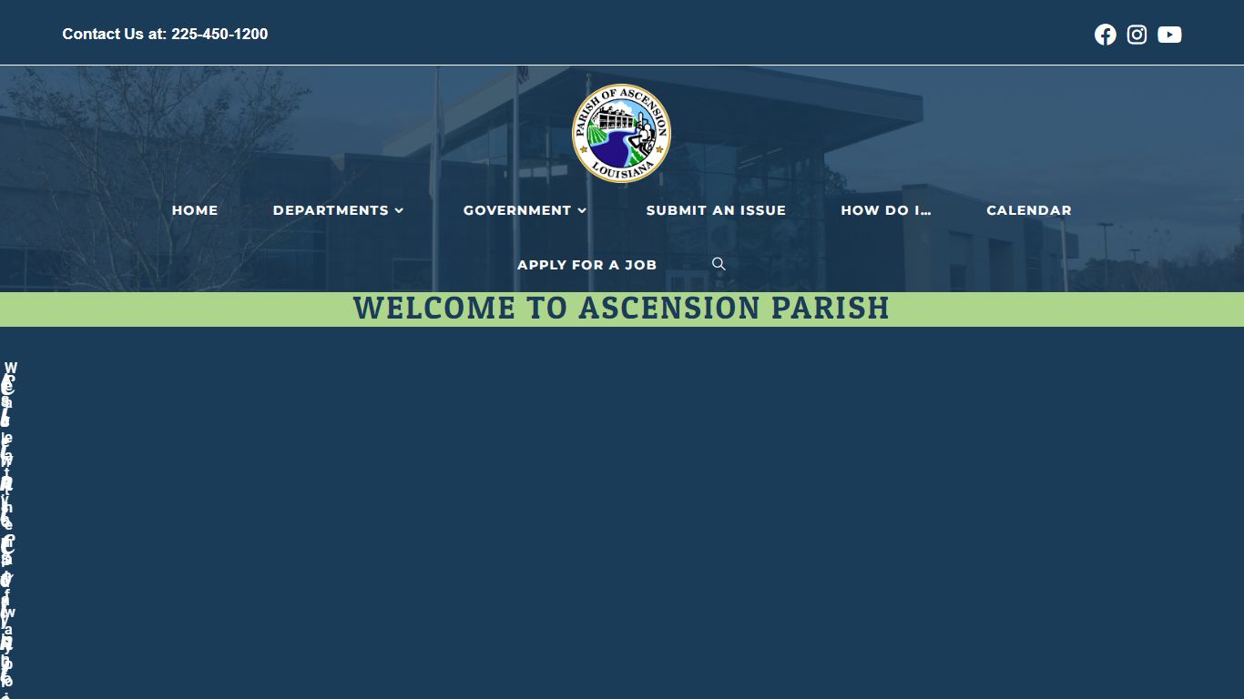 Ascension Parish Government
